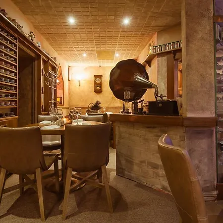 博纳托酒店 酒店 纳霍德
