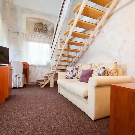 Otel Bonato Náchod