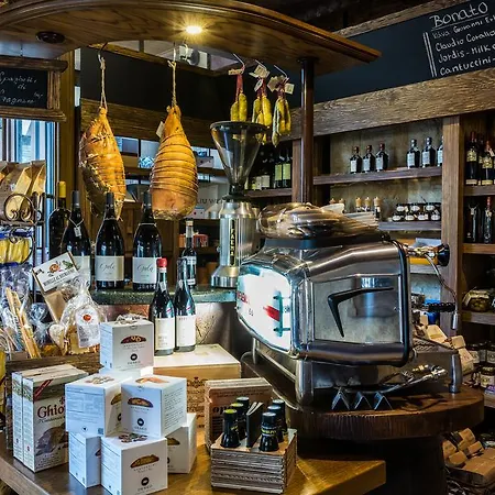博纳托酒店 酒店