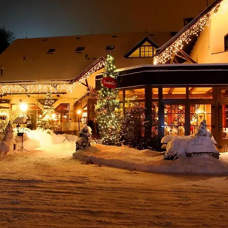 Hotel Bonato Náchod