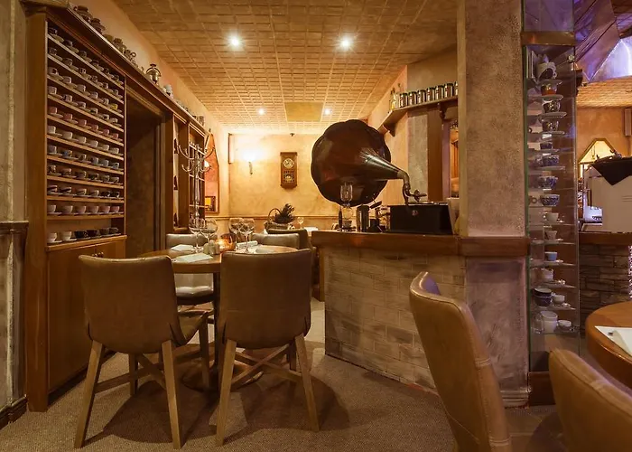 Bonato Hotel Nachod